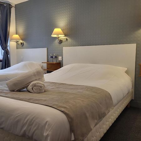 Hotel Ty Ru Riec-sur-Bélon Zewnętrze zdjęcie