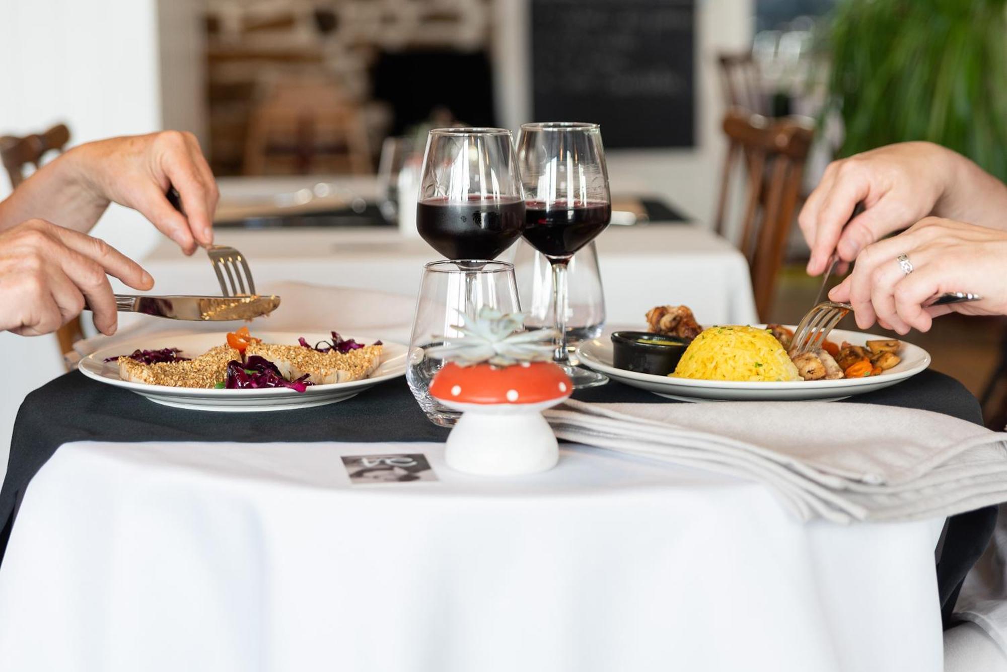 Hotel Ty Ru Riec-sur-Bélon Zewnętrze zdjęcie