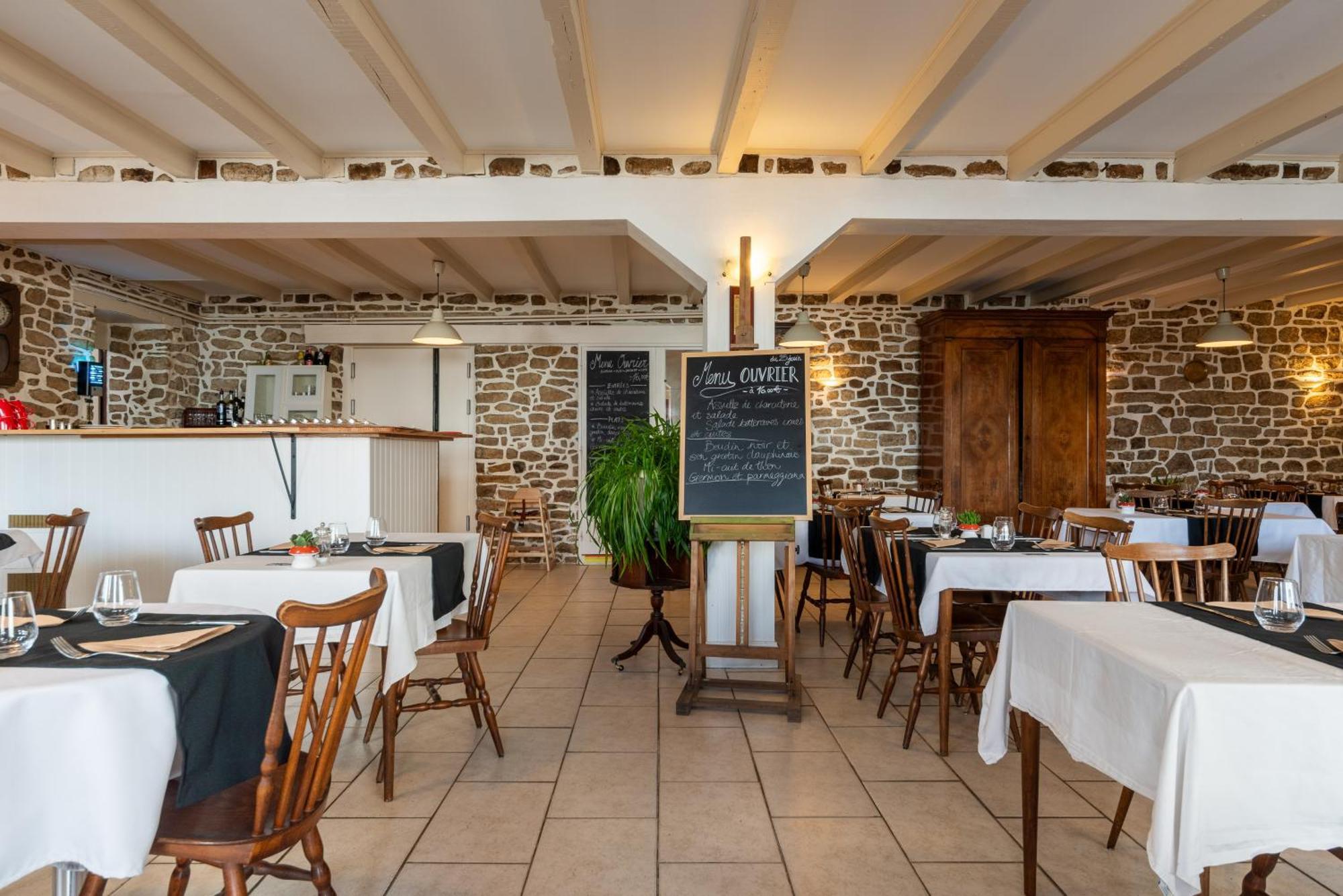 Hotel Ty Ru Riec-sur-Bélon Zewnętrze zdjęcie