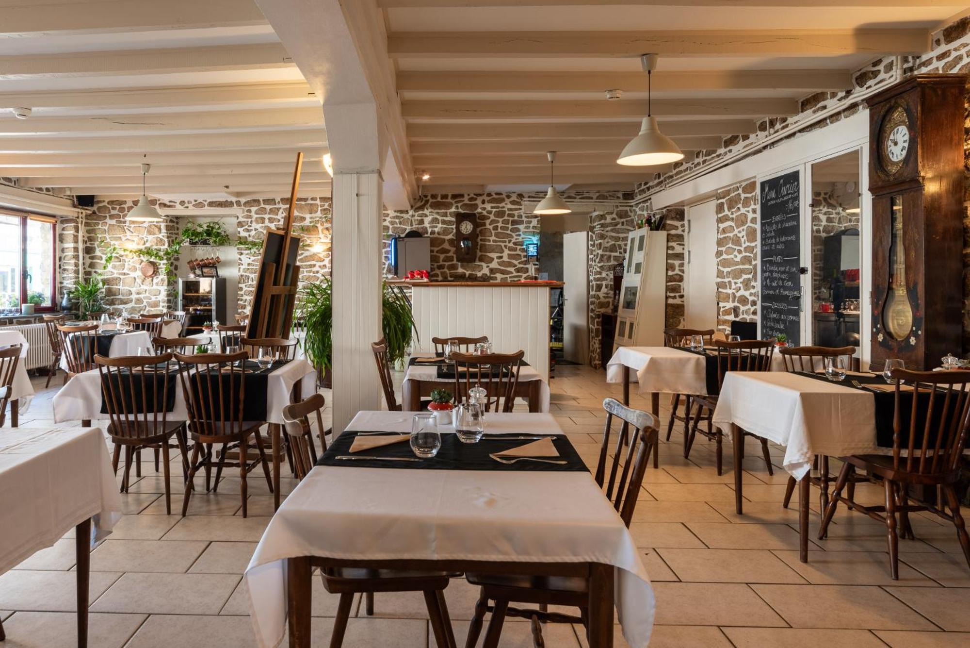Hotel Ty Ru Riec-sur-Bélon Zewnętrze zdjęcie
