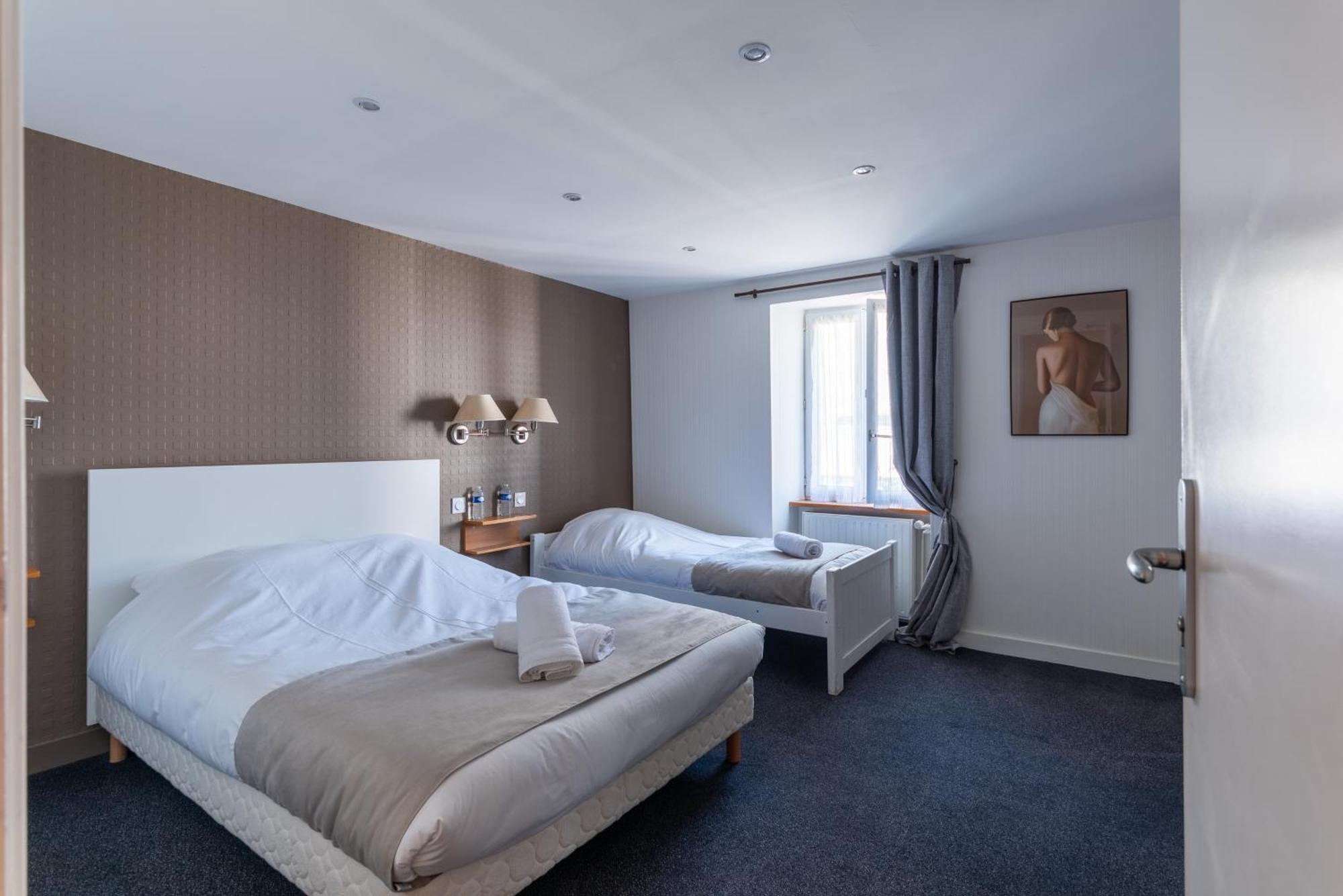 Hotel Ty Ru Riec-sur-Bélon Zewnętrze zdjęcie