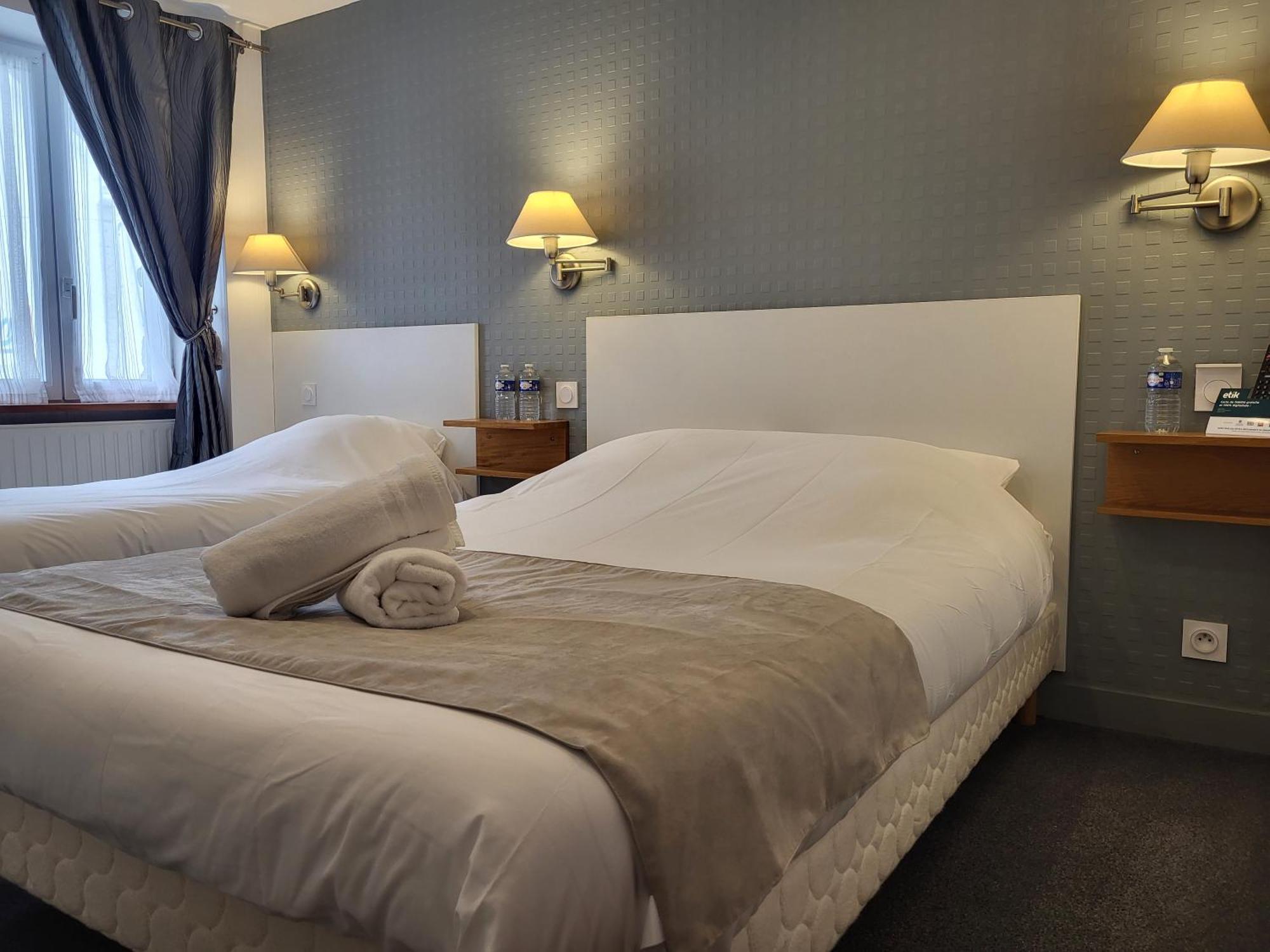 Hotel Ty Ru Riec-sur-Bélon Zewnętrze zdjęcie
